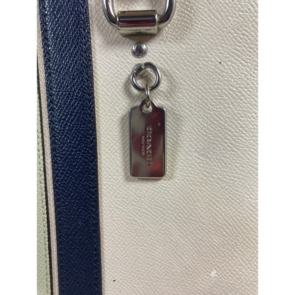 Coach Varisty Striped Purse - Picture 3 of 12